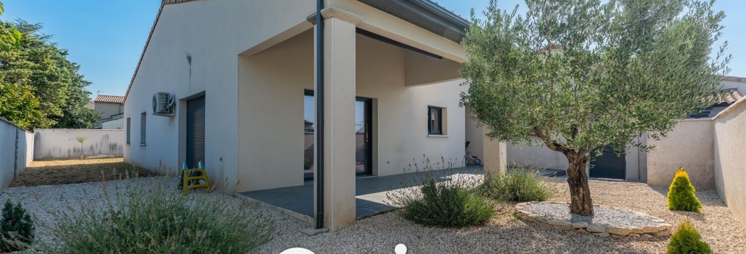 Maison 4 Pièces 123 m² à vendre à Donzère (26290)