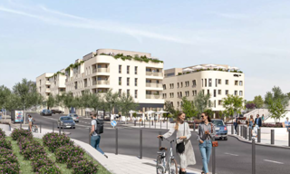 Appartement neuf   m² à vendre à Chartres (28000)