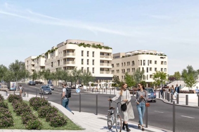Appartement 3 pièces 224010 €