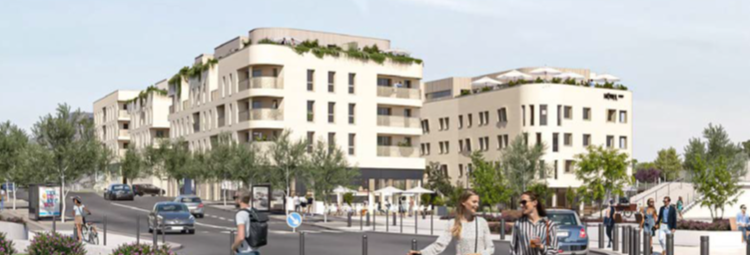 Appartement neuf T2, T3, T4 Pièce 030 à 313 m² à vendre à Chartres (28000)