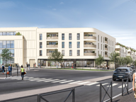 Appartements neufs à vendre au sein du nouveau quartier de la gare de Chartres — photo 3