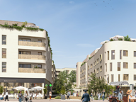 Appartements neufs à vendre au sein du nouveau quartier de la gare de Chartres — photo 4