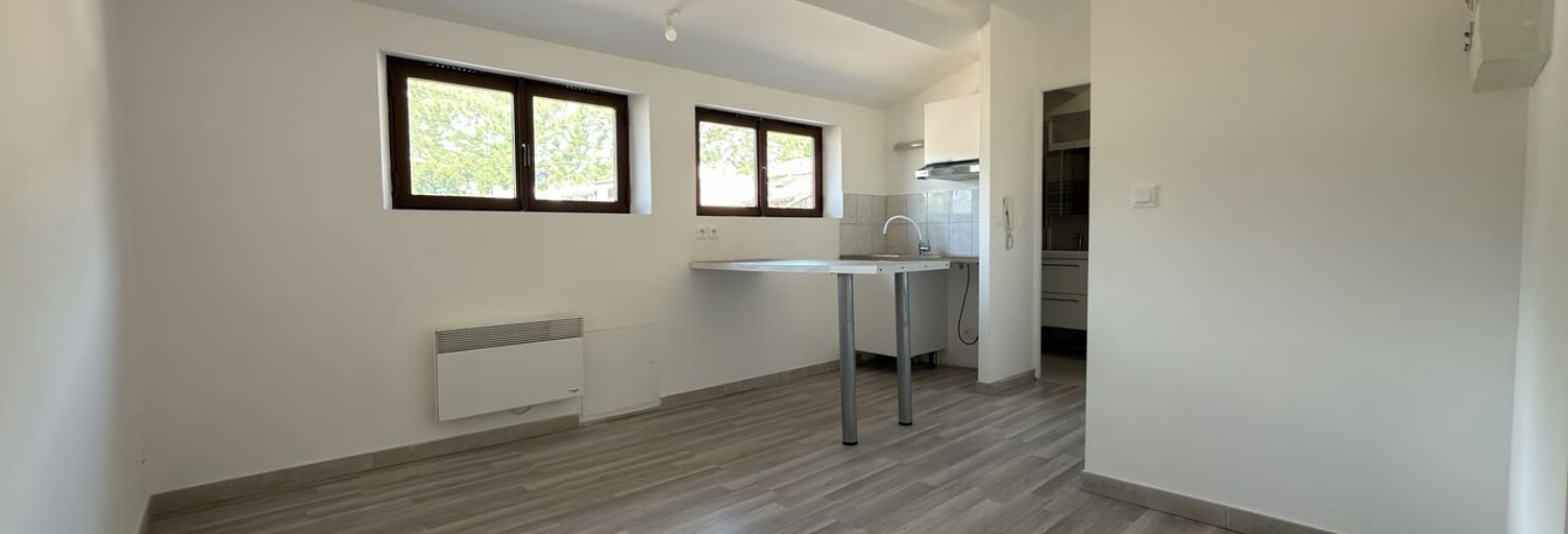 Appartement 1 Pièce 21 m² à louer à Gémenos (13420)
