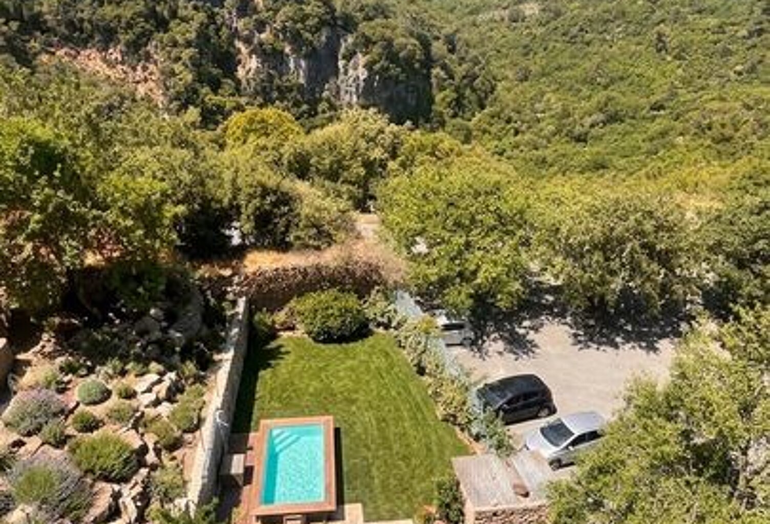 Châteaudouble - Maison de caractère rénovée avec jardin — photo 1