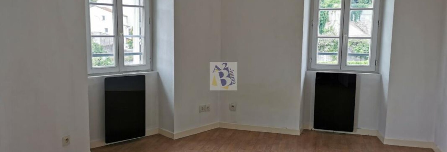 Appartement 1 Pièce 20 m² à louer à Angoulême (16000)