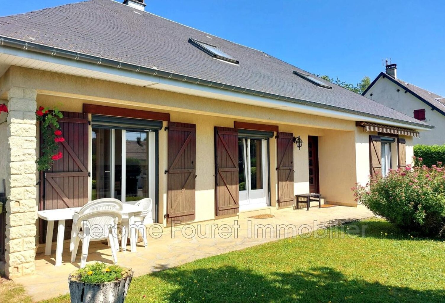location maison 3 Pièce(s) — photo 1