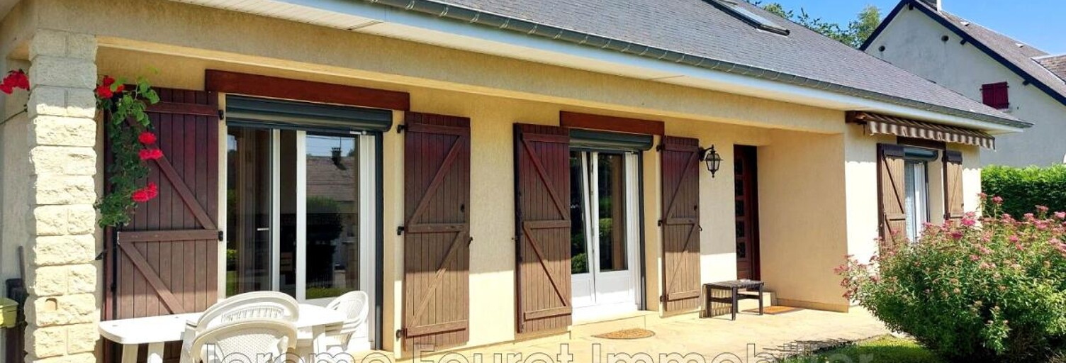 Maison 3 Pièces 86 m² à louer à Égletons (19300)