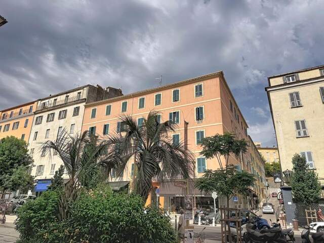 STUDIO RUE DE LA BARRIERE — photo du bien