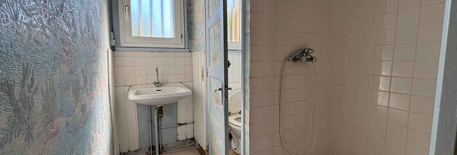 Maison 3 Pièces 47 m² à vendre à Le Creusot (71200)