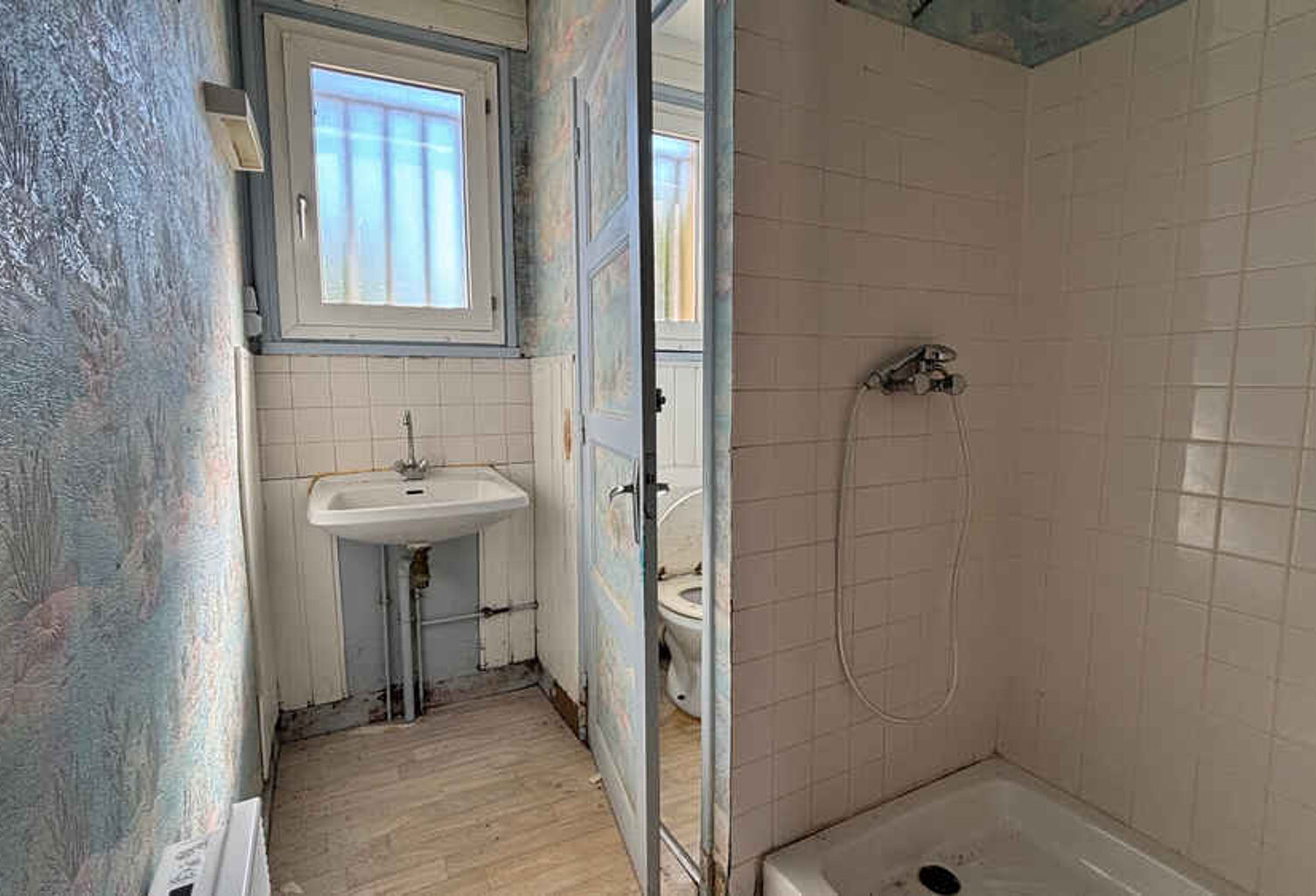 MAISON MITOYENNE 3 PIÈCES – 47 M² AVEC JARDIN DE 422 M² À LE CREUSOT — photo 1
