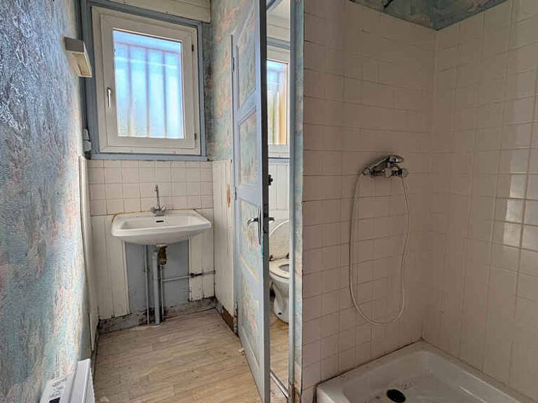 MAISON MITOYENNE 3 PIÈCES – 47 M² AVEC JARDIN DE 422 M² À LE CREUSOT — photo 1