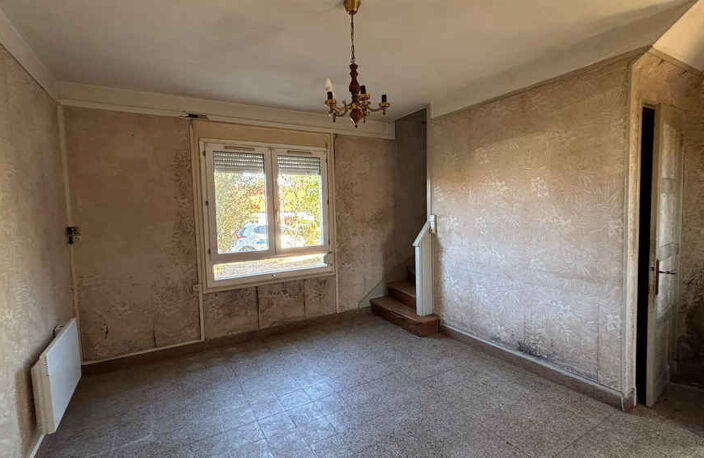 MAISON MITOYENNE 3 PIÈCES – 47 M² AVEC JARDIN DE 422 M² À LE CREUSOT — photo 2
