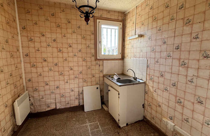 MAISON MITOYENNE 3 PIÈCES – 47 M² AVEC JARDIN DE 422 M² À LE CREUSOT — photo 3