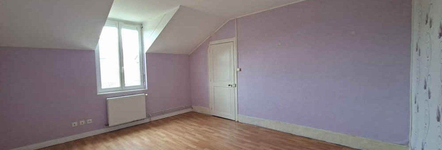 Maison 3 Pièces 88 m² à vendre à Sanvignes-les-Mines (71410)