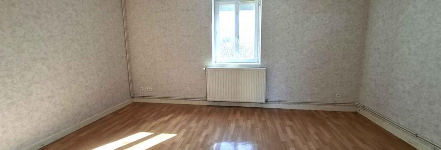 Maison 3 Pièces 70 m² à vendre à Montceau-les-Mines (71300)