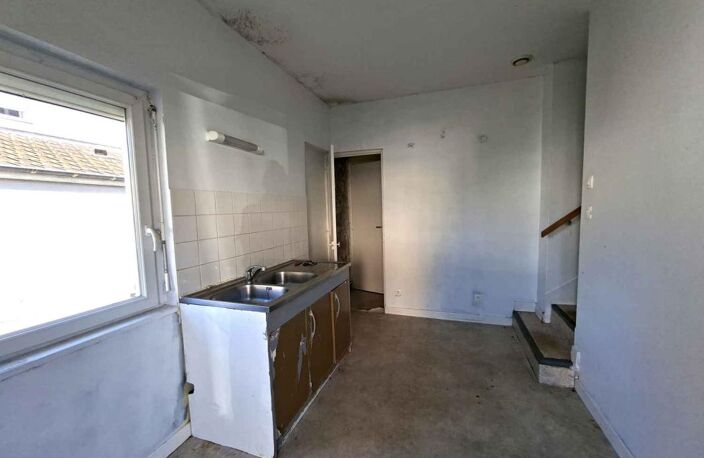 MAISON MITOYENNE 3 PIÈCES – 70,06 M² AVEC JARDIN DE 467 M² À MONTCEAU LES MINES — photo 3