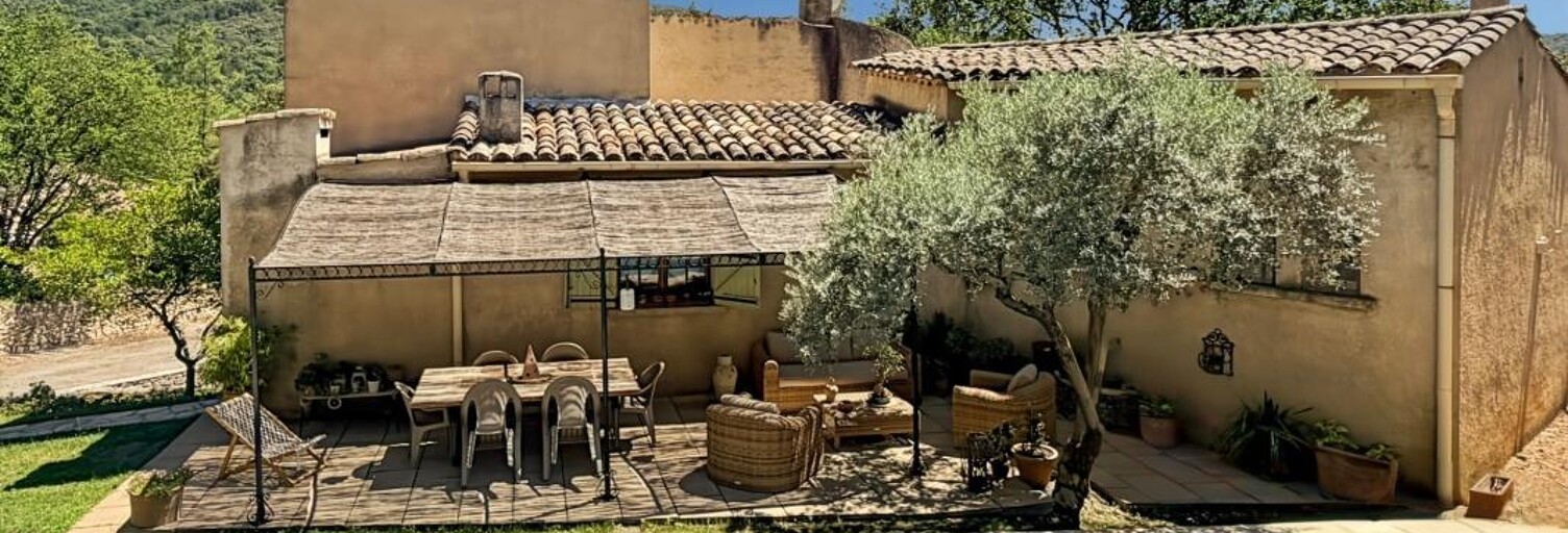 Maison 6 Pièces 209 m² à vendre à Oraison (04700)