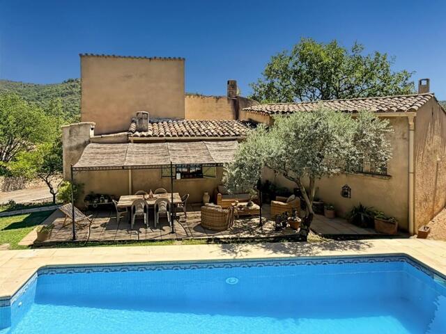 Maison proposé à Oraison