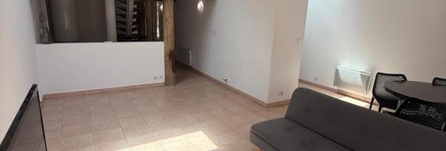 Appartement 3 Pièces 64 m² à louer à Vinon-sur-Verdon (83560)