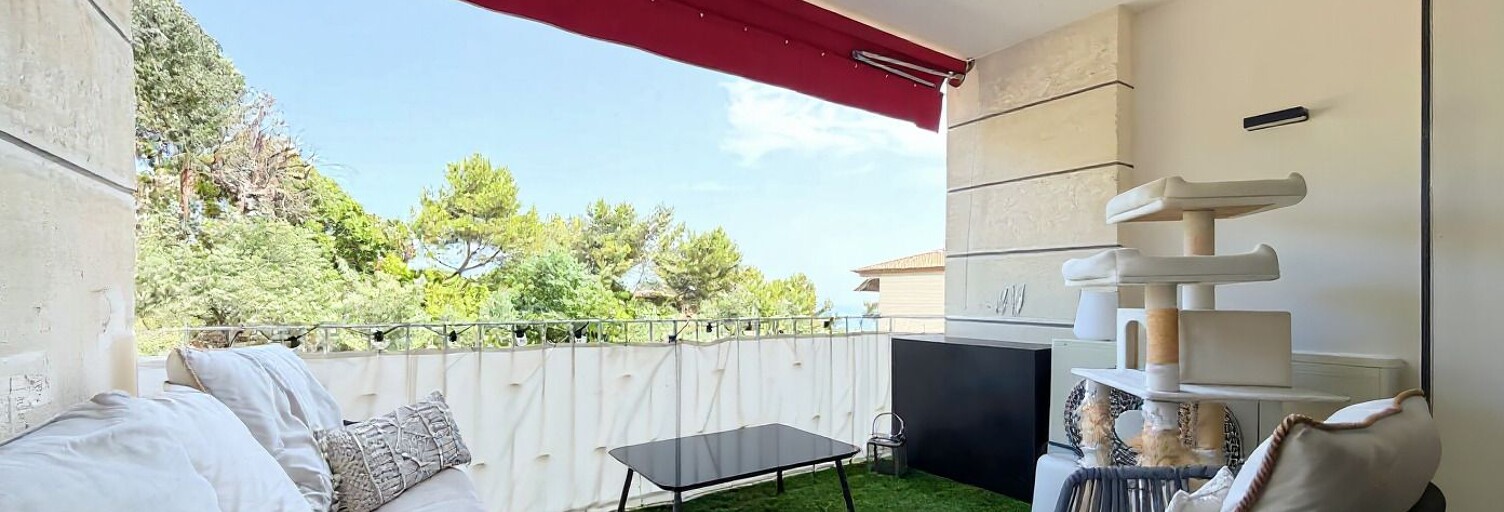 Appartement 5 Pièces 82 m² à vendre à Cannes (06400)