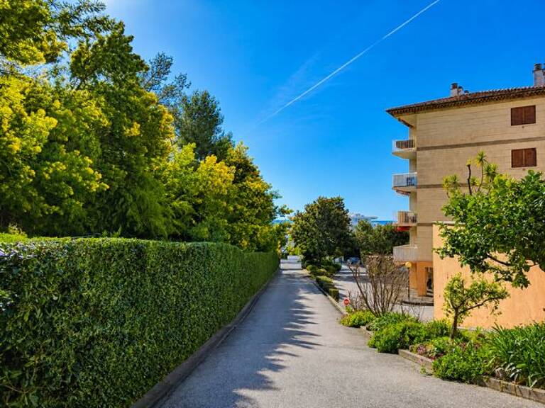  ️ Baisse du prix!!! Cannes Croix des Gardes — 5 pièces 82 m² rénové, vue mer — photo 1