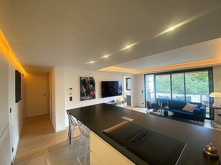  ️ Baisse du prix!!! Cannes Croix des Gardes — 5 pièces 82 m² rénové, vue mer — photo 1