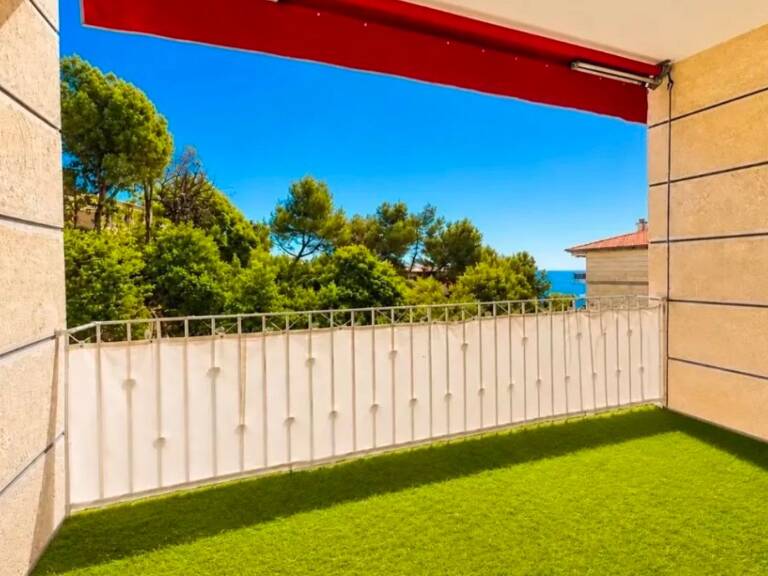 🏷️ Baisse du prix!!! Cannes Croix des Gardes — 5 pièces 82 m² rénové, vue mer — photo 1