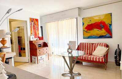  ️ Cannes Banane — studio 33 m², balcon, résidence seniors — photo du bien