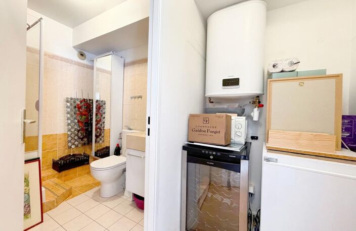 Cannes Banane — studio 33 m² loué 800 € net — photo 2