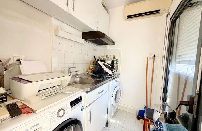 Cannes Banane — studio 33 m² loué 800 € net — photo 5