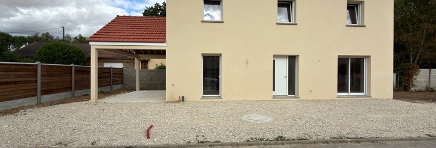 Maison 5 Pièces 100 m² à vendre à Gallardon (28320)