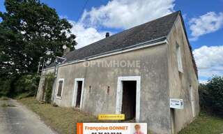 Maison 3 Pièces 52 m² à vendre à Saint-Août (36120)