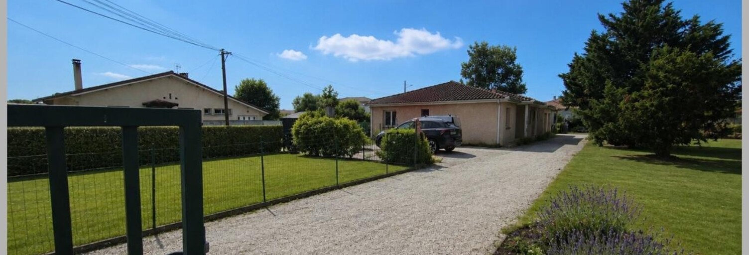 Maison 6 Pièces 126 m² à vendre à Fonsorbes (31470)