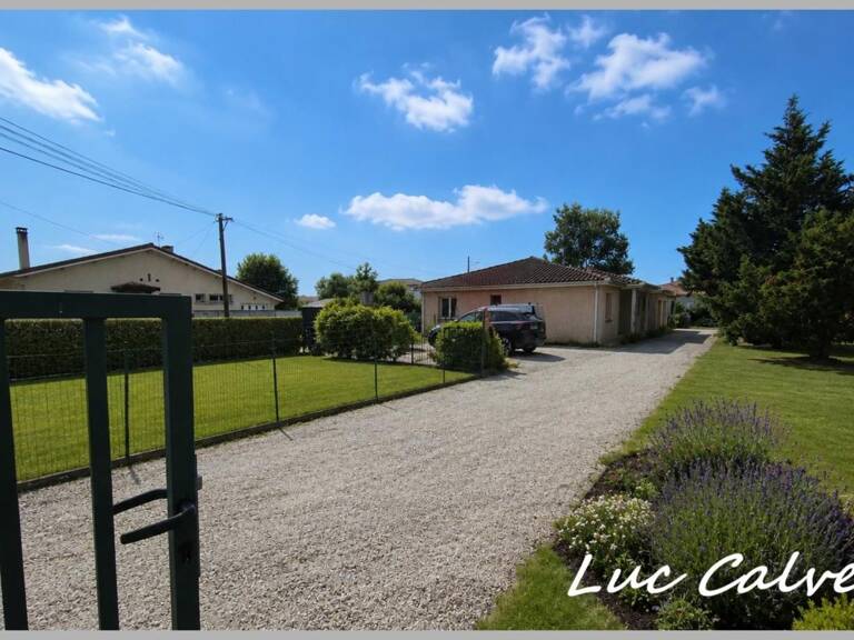 Opportunités Fonsorbes (31). Maison à vendre 6 pièces  - 270K€ — photo 1