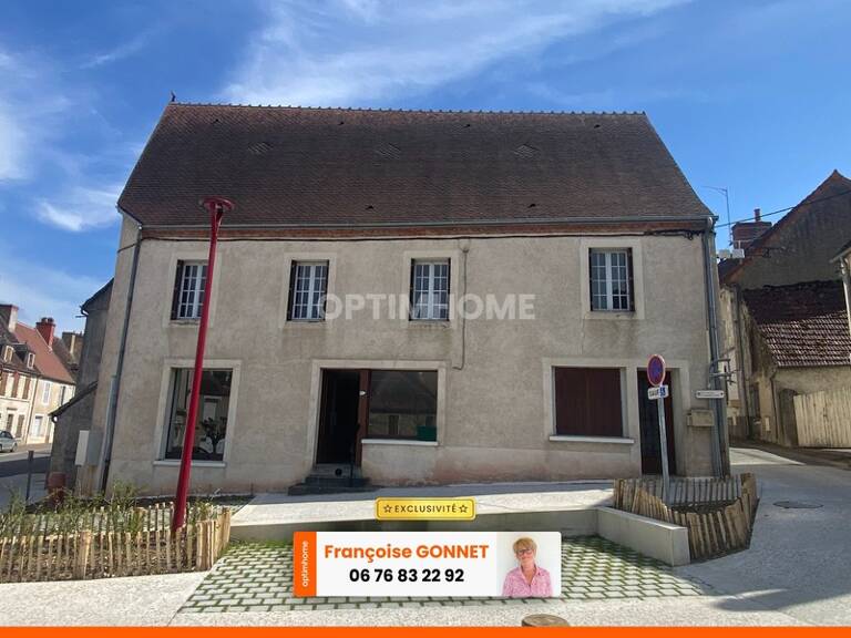 Immeuble - Local Commercial et Habitation - 200 m² - 75 000 € — photo 1