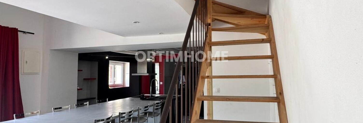 Maison 6 Pièces 215 m² à vendre à Lapan (18340)