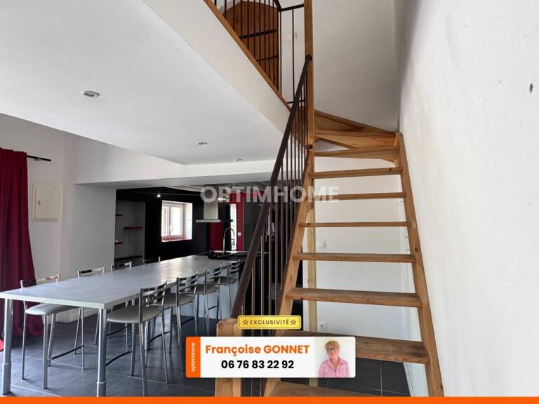 LONGERE de 215 m² - 6 pièces - 4 chambres - Piscine - 275 000 € - LAPAN — photo 1