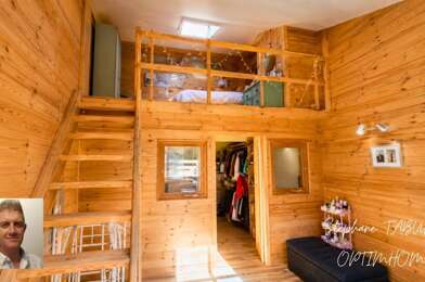 Maison 3 pièces 73000 €