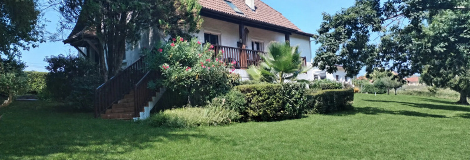 Maison 6 Pièces 135 m² à vendre à Ogenne-Camptort (64190)