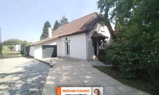 Maison 6 Pièces 135 m² à vendre à Ogenne-Camptort (64190)