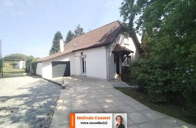 Maison à vendre 6 pièces OGENNE CAMPTORT (64) — photo du bien