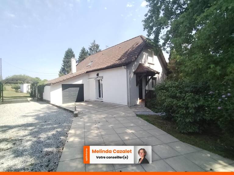 Maison à vendre 6 pièces OGENNE CAMPTORT (64) — photo 1