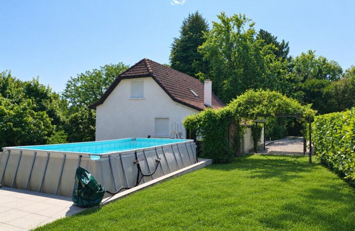 Maison à vendre 6 pièces OGENNE CAMPTORT (64) — photo 2