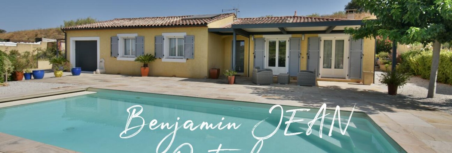 Maison 4 Pièces 115 m² à vendre à Nissan-lez-Enserune (34440)