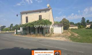 Maison 5 Pièces 138 m² à vendre à Plaisance (24560)