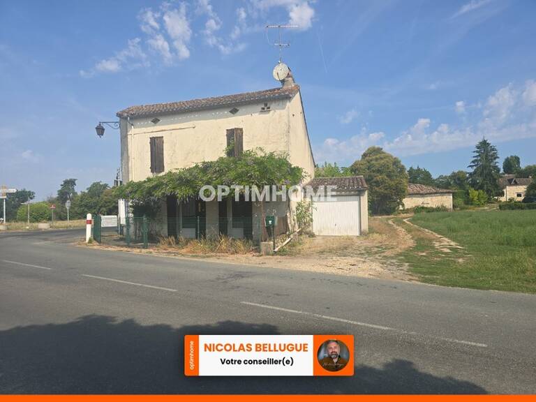 Entre Eymet et Issigeac, donnez vie à votre projet — photo 1