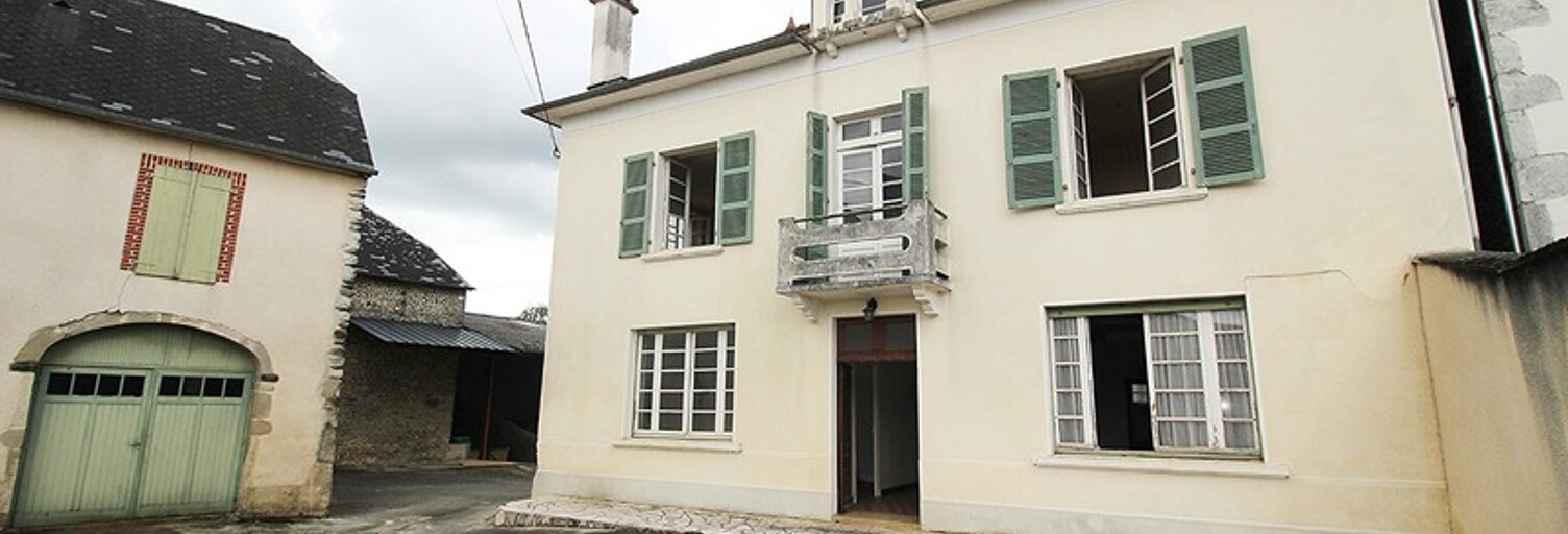 Maison 10 Pièces 214 m² à vendre à Bordes (64510)