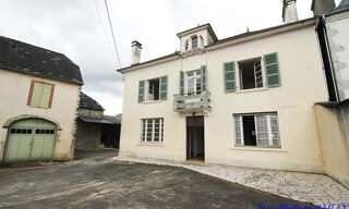 Maison 10 Pièces 214 m² à vendre à Bordes (64510)