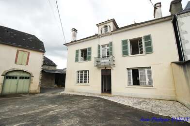 Maison 10 pièces 257000 €