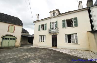Maison à vendre 10 pièces, 214m², BORDES (64) — photo du bien